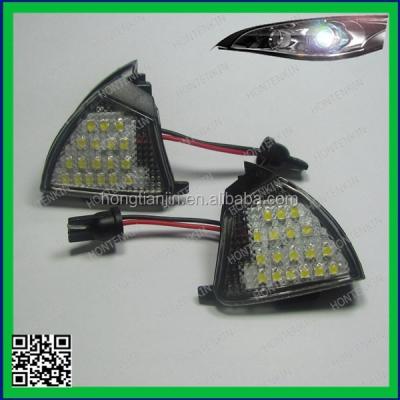 China Error Free Factory Wholesale Price LED Magma Side Lamp Led Mirror Lights Universal Car Light Used for sale