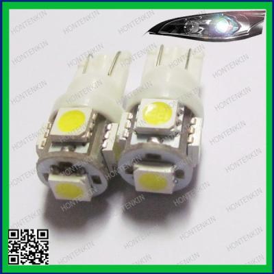 China Interior Dome Map License...T10 LED Interior White LED Light For Toyota Camry 2015 for sale