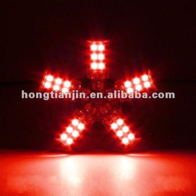 China T20 7440 Brake Light Red 40SMD Spider Light For Tail/Brake Lamp/Holder/Tower for sale