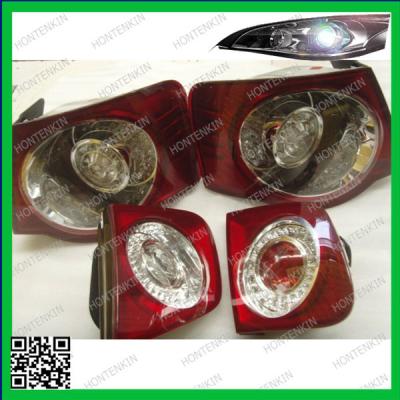 China Waterproof for MK5 LED Red Clear Taillights for sale