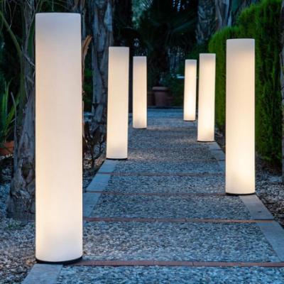 China Outdoor Commercial Furniture Security Waterproof Outdoor LED Park Flood Garden Light Idf010 for sale