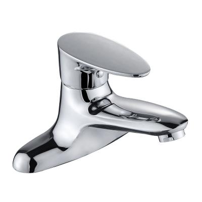 China Brass Metered Basin Faucets Basin Faucet OEM Basin Faucet Mixer Basin Faucet for sale