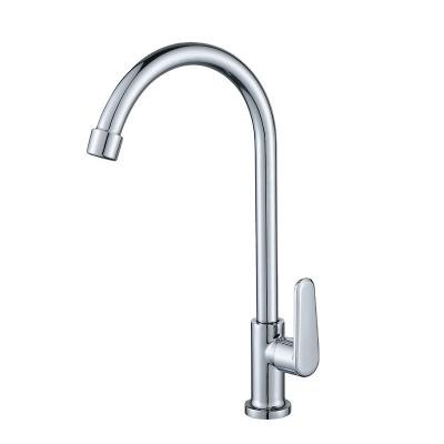 China Luxury Metered Faucets Kitchen Faucet Pull Down Cold Water Tap Kitchen Faucet Tap for sale