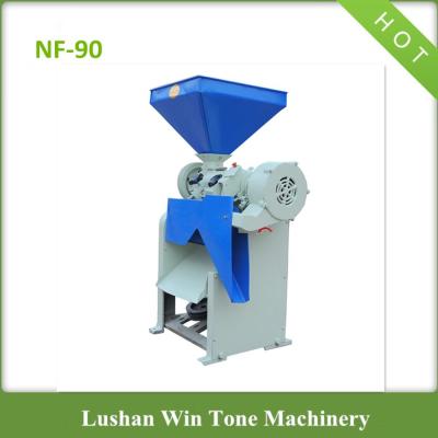 China Easy Operation 6NF-90 Series Corn Peeling Machine For Maize Maize Peeling for sale