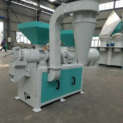 China food & Beverage Plant YTZSF28-5B Corn Peeling And Grit Machine Corn Milling Machine for sale