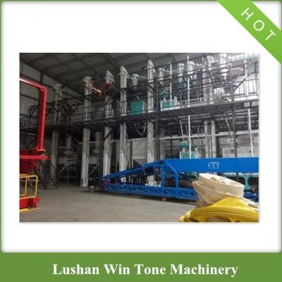 China Lens Peeling And Lens Peeling Lens Splitting Cleaning Processing Line for sale