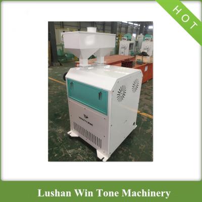 China Lentil Lentil Machine Pea Soybean Dividing Peeling and Dividing Machine for sale