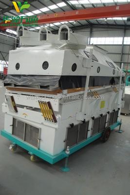 China Sorting Material Grain Seed Gravity Separator for sale