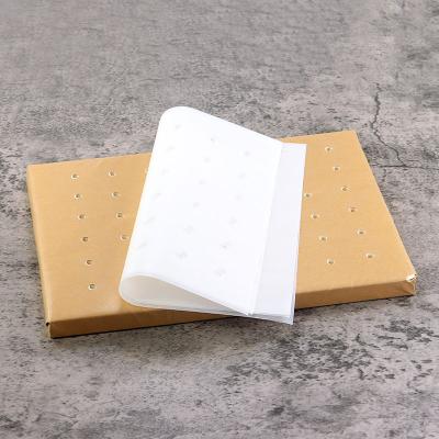 China Factory Direct Custom Price Waterproof Household Cheap Disposable Molds Paper Sheet For Baking Cookies for sale