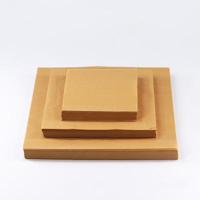 China China Manufacturer Airfryer Food Use Barbecue Paper Greaseproof Printed Parchment Paper for sale