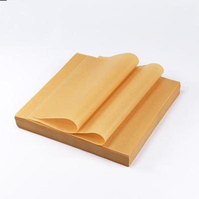 China Hot Selling Waterproof and High Quality Reusable Biodegradable Parchment BBQ Paper for Food BBQ for sale