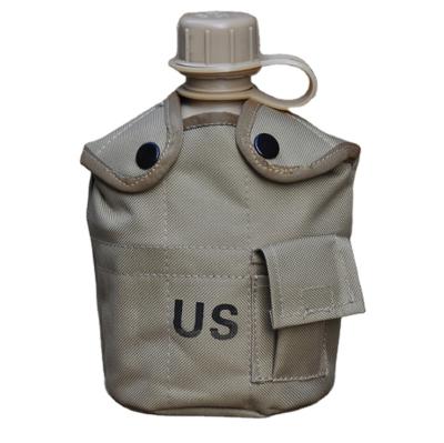 China Minimalist Manufacturers Lead Wholesale Tactical Military Stylish Bottles High Quality Bottles For Men for sale