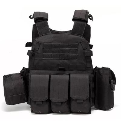 China QUICK DRY Manufacturers Lead Wholesale High Quality Tactical Vest Military Vest For Outdoor Activities for sale