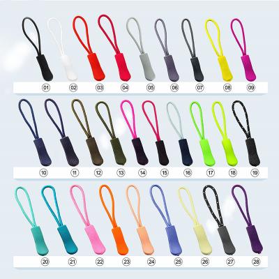 China Viable Custom Logo Different Shape Silicone Zipper Pull Rubber Zipper Soft PVC Zipper Puller For Handbag/Clothing/Shoe for sale