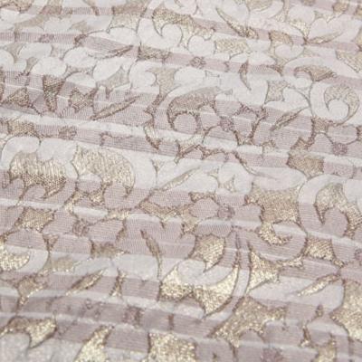 China Store Customized Metallic Rayon Jacquard Fabric To US EU for sale