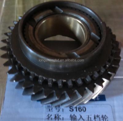 China LIFAN AUTO PARTS DRIVE GEAR for 5th GEAR assembly LIFAN SPARE PARTS LF481Q1-1701057A Lifan Parts: Breez, Solano 620 Saloon for sale