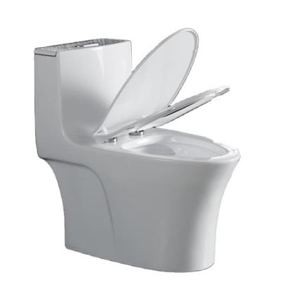 China Double-Flow China Factory Bathroom And Kitchen Ware Sanitary Toilet Bowl 8001 for sale