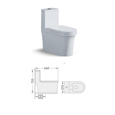 China Modern Hotel Bathroom Factory Price Universal Ceramic Toilet Accept OEM 8006 for sale