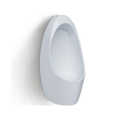 China Modern Solana 8517 Cheap And Easy To Clean Wall Mount Ceramic Urinal Toilet Bowl for sale