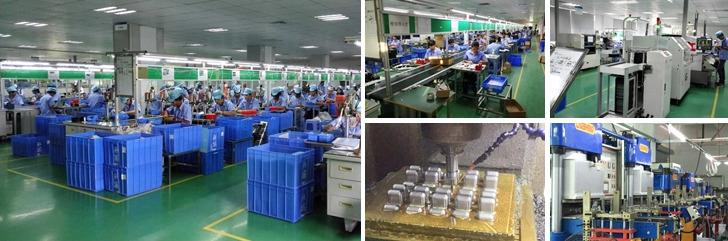 Verified China supplier - Shenzhen Baoximan Technology Co., Ltd.