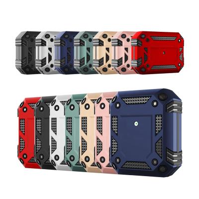 China Anti-drop Anti-drop For Airpods Pro Case 2020 Super Air 2020 Protection Anti-fall PC Colorful Cover Luxury For Airpods Pro Case for sale