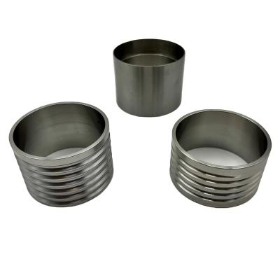 China Aluminum Chinese Factory Manufactures Custom Machining OEM Precision NC Turning And Milling Parts for sale