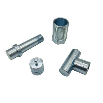 China Aluminum CNC Parts Customization Service For High Precision CNC Machining Parts for sale