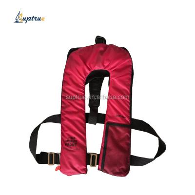 China Floatation Device Fishing Vends High Quality Lightweight Mens Inflatable Life Jackets for sale