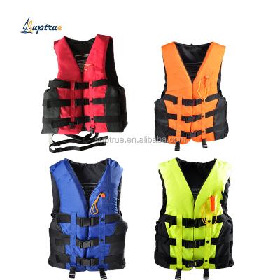 China Board Vessels Sailing Wholesale Water Sports Swimming Marine Life Jacket for sale