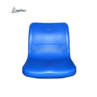 China Stadium Factory Direct Sale Plastic Grandstand Bleachers / Bleacher Seat Chairs Stadium Back Seats for sale