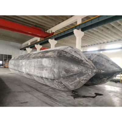 China Boat Launching Suptrue Offshore Recovery Airbags For Boat Refloating And Lifting for sale