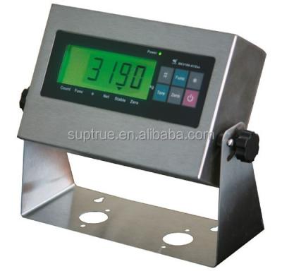 China Stainless Steel Electronic Weighing Indicator XK3190-A12+SS XK3190-A12+SS for sale