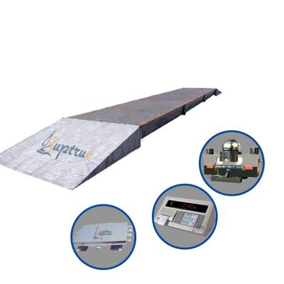 China Weight function low price electronic weighbridge truck scale for sale for sale