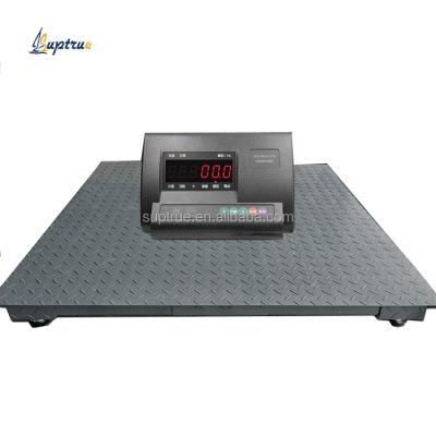 China 1000kg small weight function digital weighbridge for sale weighbridge / 1 ton for sale