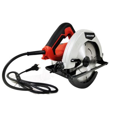 China Reliable DIY Power Tools 185mm Electric Cutting Saw Circular Saw for sale