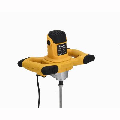 China Mini Electric Mud Mixer 900W Hand Paint Mixer Cement Electric Stirrer BD1636 for sale