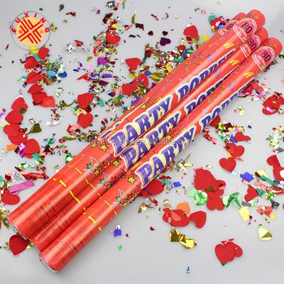 China Party& Wedding Festival Stuff Confetti Cannon New for sale