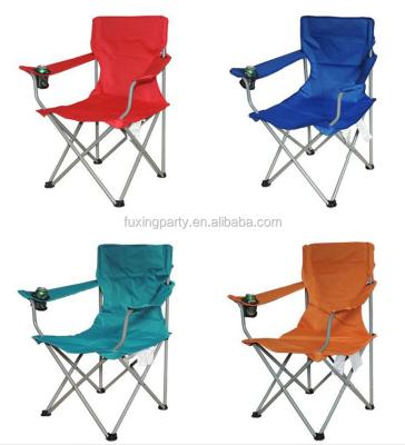 China Wholesale fuxing arts friendly environment outdoorbeach chair mobile phone holdersuper supporting daily travel chair for sale