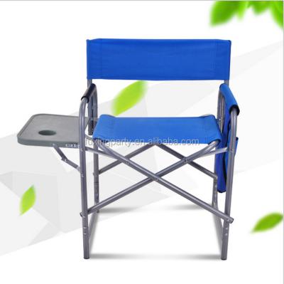 China Environment friendly beach director foldable chair, portable foot chair with footrest, hottest leisure chair manufactor for sale