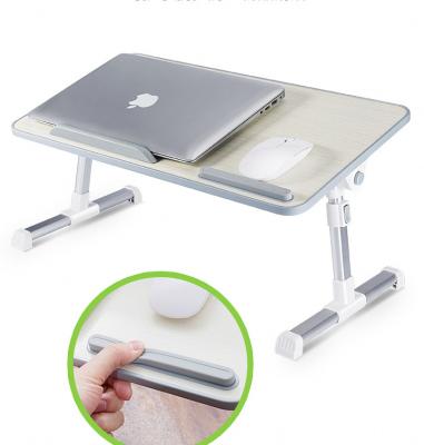 China 2021 New Design Eco-friendly Soft Angle Change Computer Laptop Desk for sale