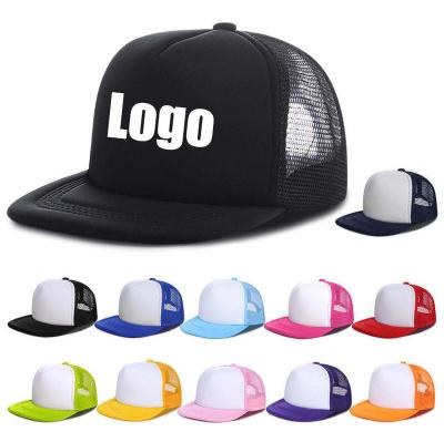 China breathable & Wholesale Waterproof 3D Embroidery Sports Trucker Hats Covers Men Women Custom Logo Baseball Snapback Cap for sale