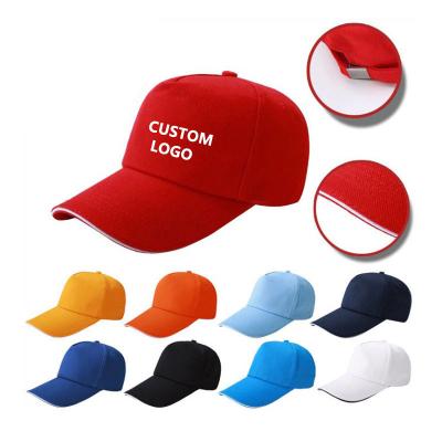 China breathable & Wholesale Waterproof Trucker Dad Hats Embroidery 5 Panel Covers Baseball Caps Unisex Hats Sports Custom Hats for sale