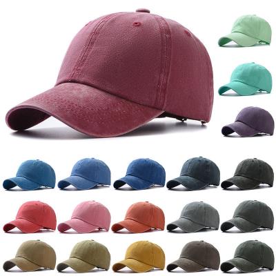 China breathable & Wholesale Waterproof 6 Panel Trucker Hats Custom Embroidery Fitted Hats Caps Baseball Sports Unisex Hats for sale