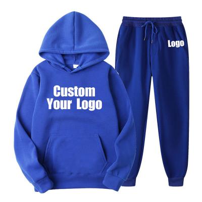 China Other Good Quality Wholesale Sports Wear Custom Made Mens Clothing Tracksuits Sweatpants And Hoodie Set for sale