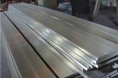 China Black Finish 904L Stainless Steel Flat Bars ASTM SGS , Thickness 2mm - 20mm for sale