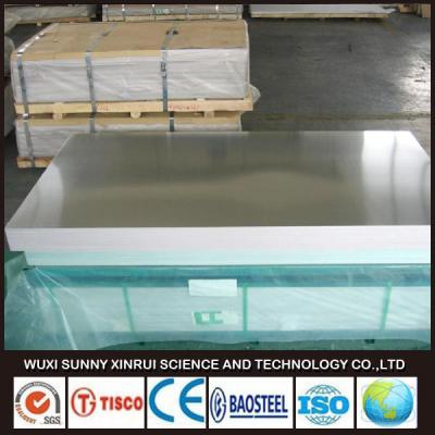 China 316L cold rolled stainless steel sheet made in china for sale