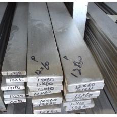 China Hot Rolled Bright Polished Stainless Steel Flat Bar  SUS301 / SUS302 for sale