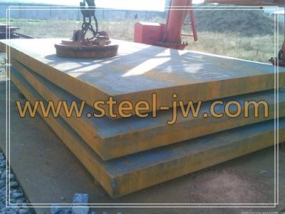 China ASME SA-203 Gr.A Ni-alloy steel plates for pressure vessels for sale