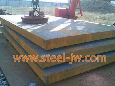 China S460QL1 high strength low alloy steel plates for sale