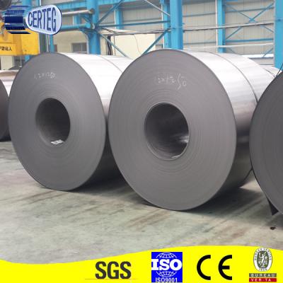 China La bobina brillante del acero de carbono de A53 Q215 para la estructura, SPCC SPCD SPCE laminó las hojas de acero en bobina en venta